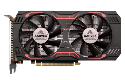 Aarvex NVIDIA GTX 1660 Super 6GB GDDR6 Graphics Card