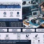 CCTV Diagnostics & General Inspection