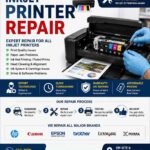 Inkjet Printer Repair