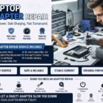 Laptop Adapter Repair
