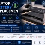 Laptop Battery Replacement
