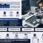 Laptop Hardware Upgrade