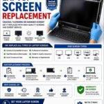 Laptop Screen Replacement
