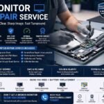 Monitor Repair
