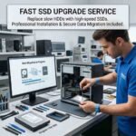 Slow Desktop Fixing