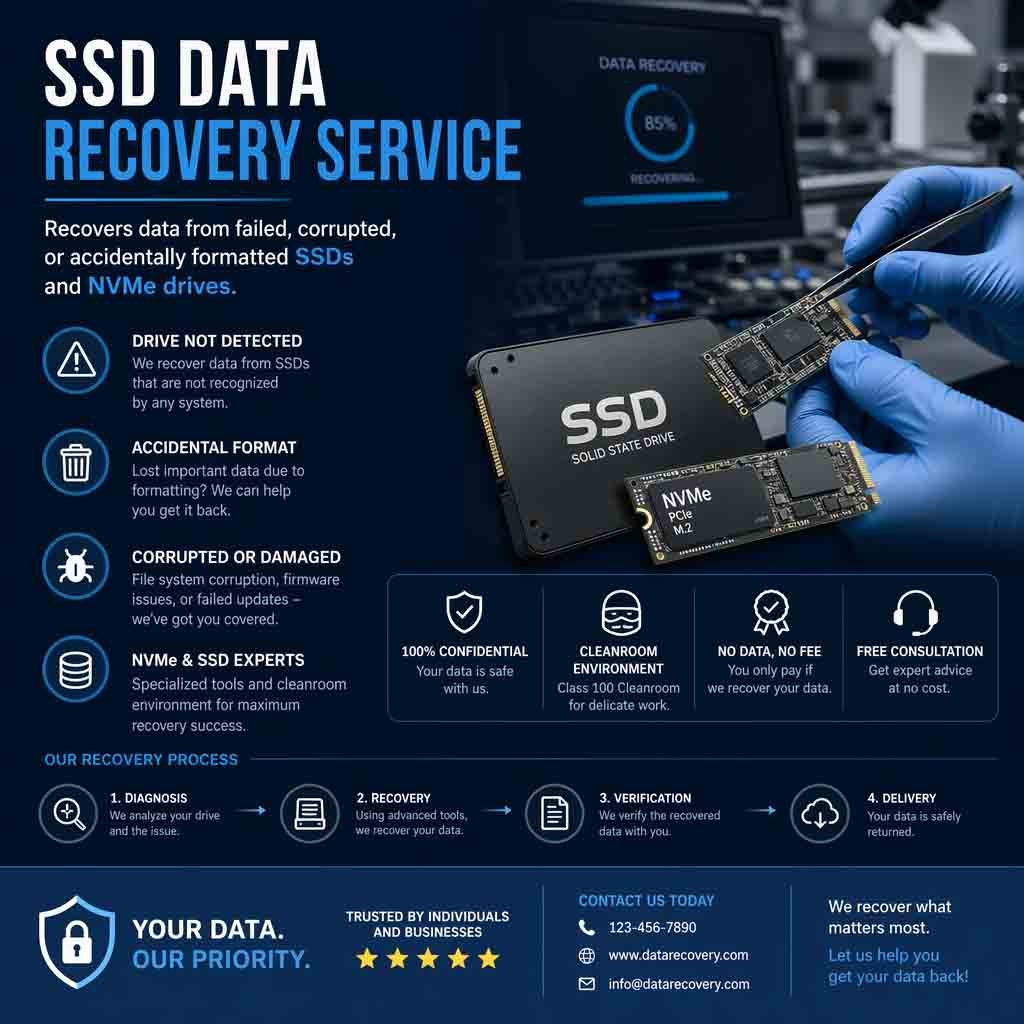 Data Recovery