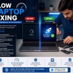 Slow Laptop Fixing