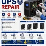 UPS Repair