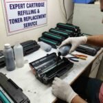 Laser Cartridge Refilling