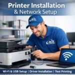 Printer Setup