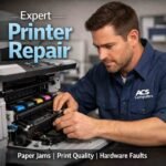 Laserjet Printer Repair