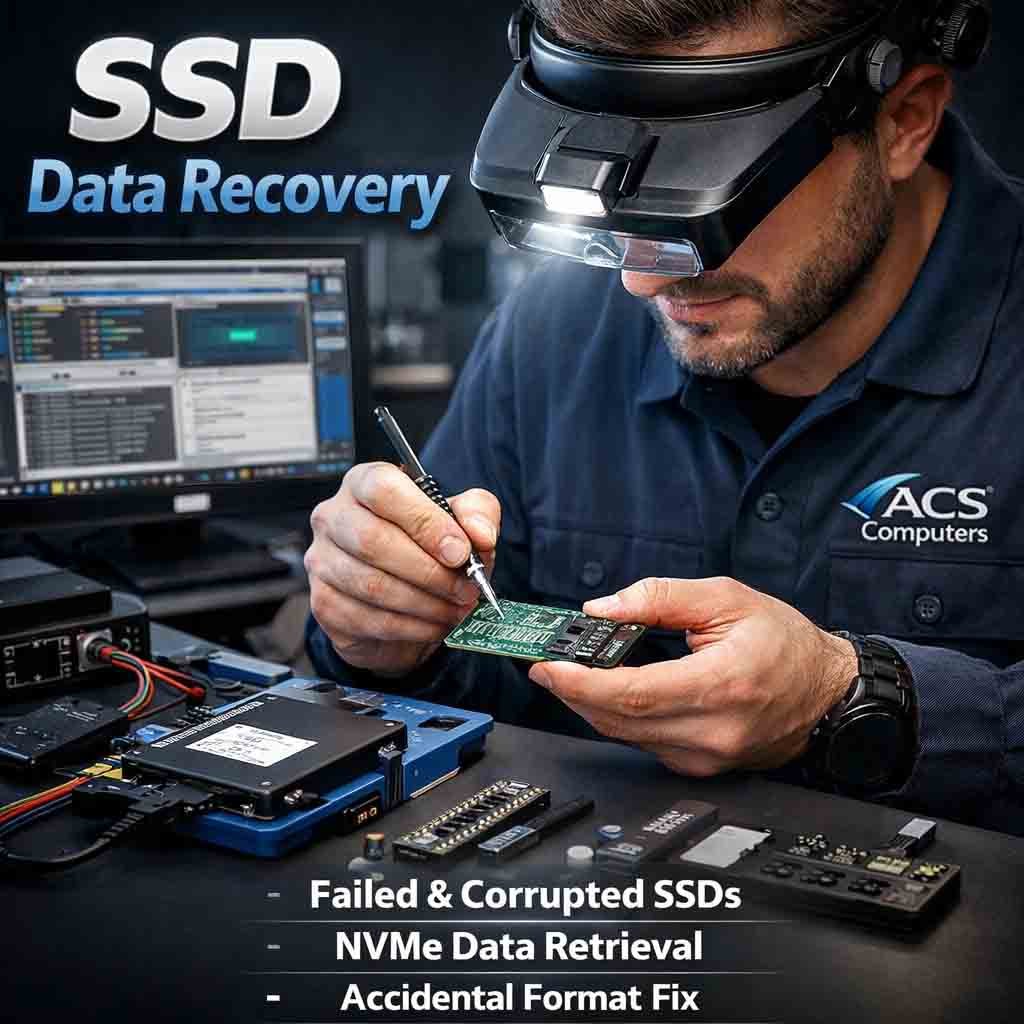 Data Recovery
