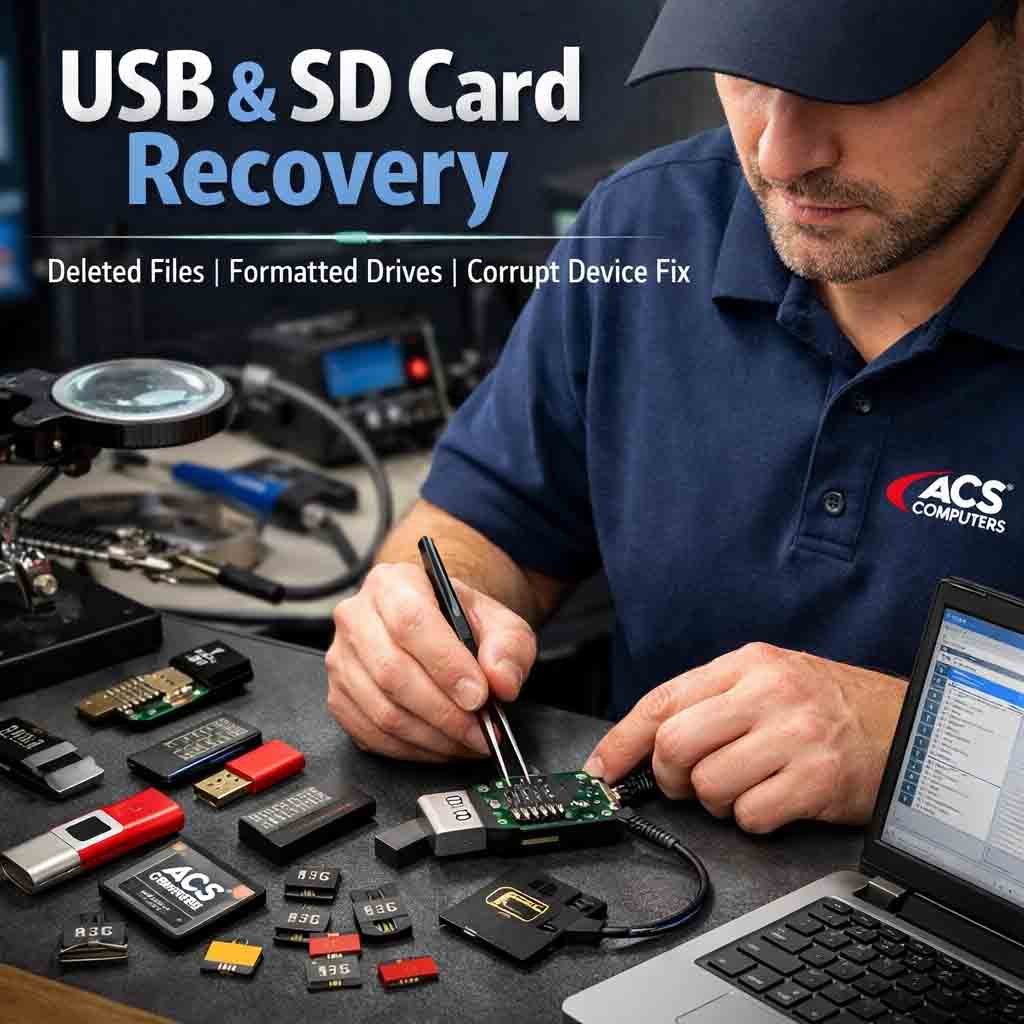 Data Recovery